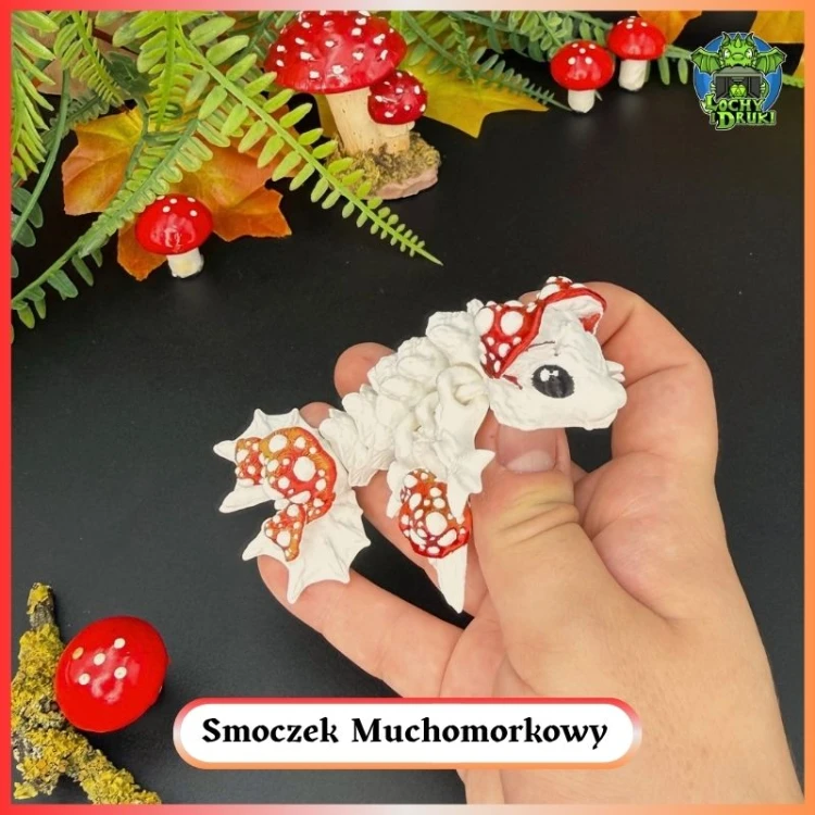 Smoczek Muchomorkowy FIGURKA 4.jpg