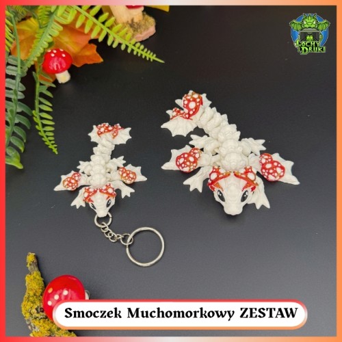 Smoczek Muchomorkowy ZESTAW 1.jpg