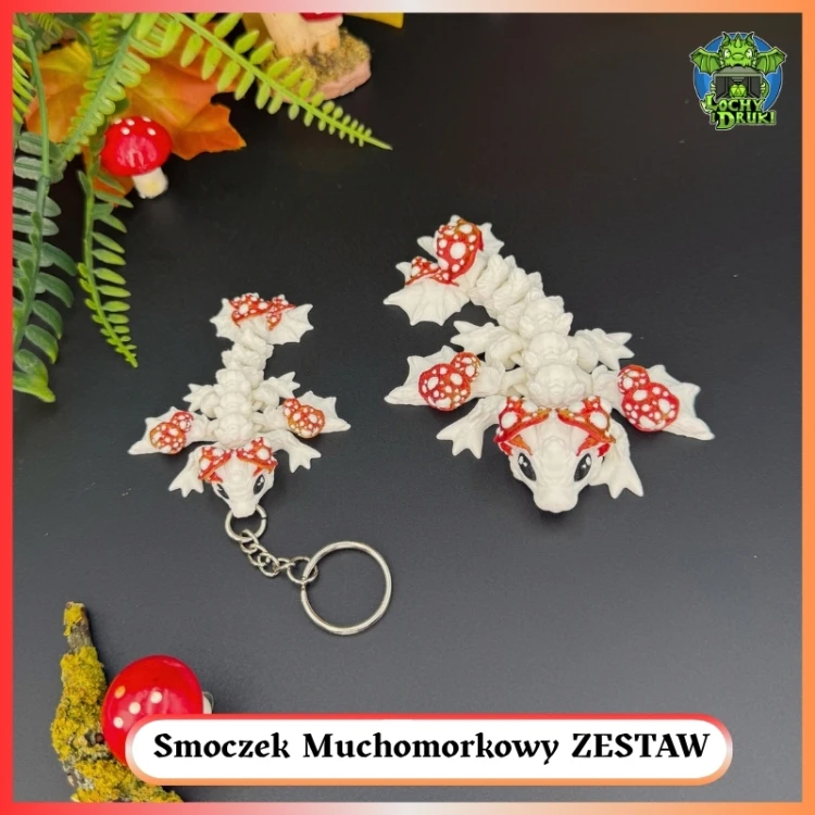 Smoczek Muchomorkowy ZESTAW 1.jpg