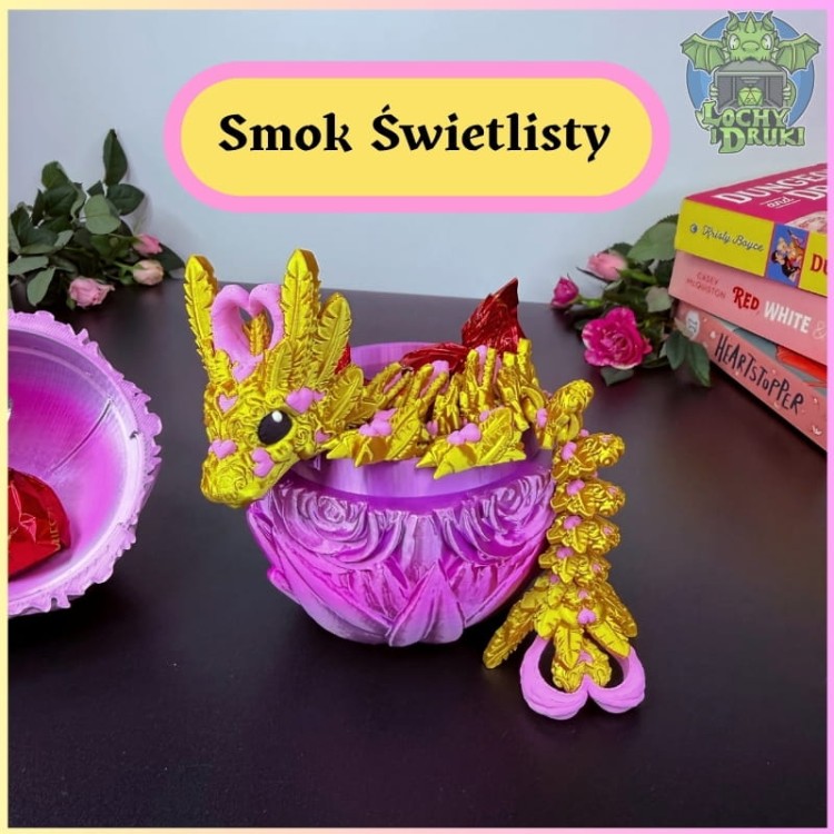 Jajko ze smokiem RÓŻOWE 6.jpg